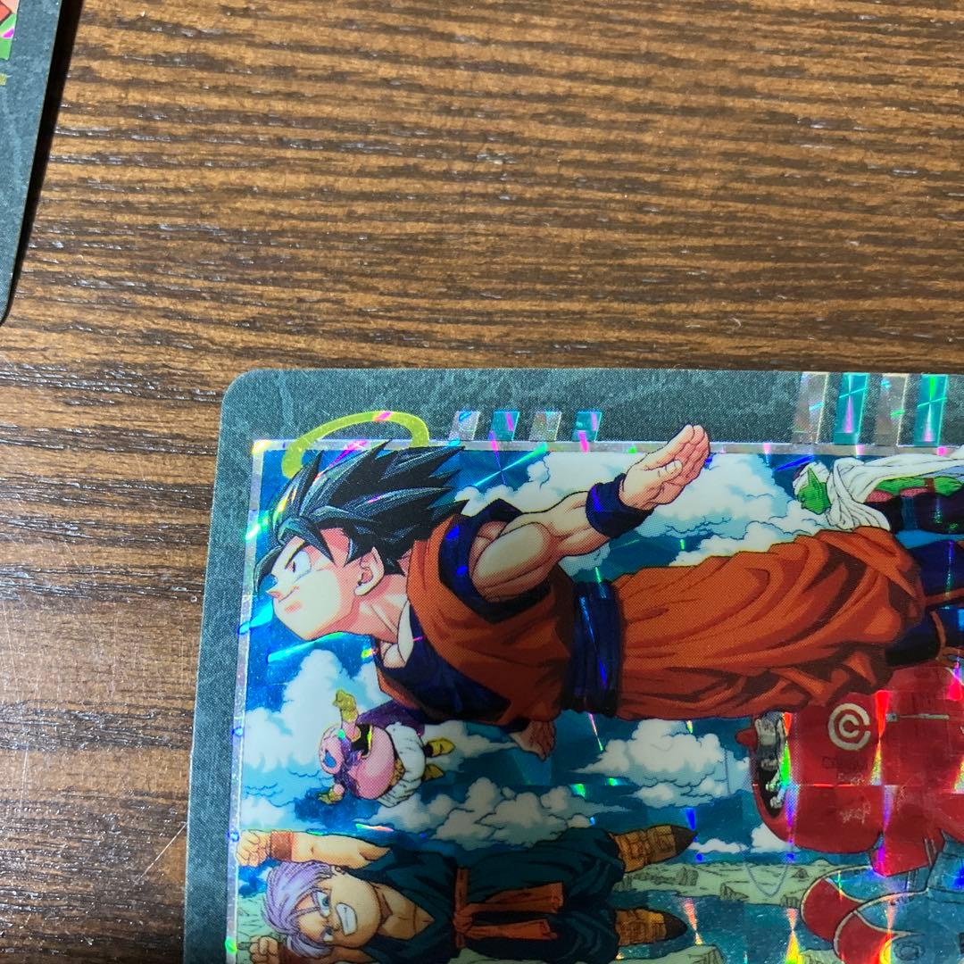 ドラゴンボール　ビジュアルアドベンチャー　211 超サイヤ人3 & 216 空へ