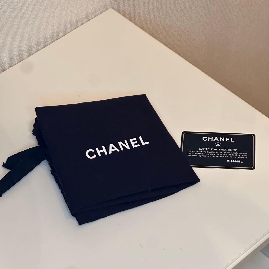 【希少】CHANEL ピンクレザーショルダーバッグ