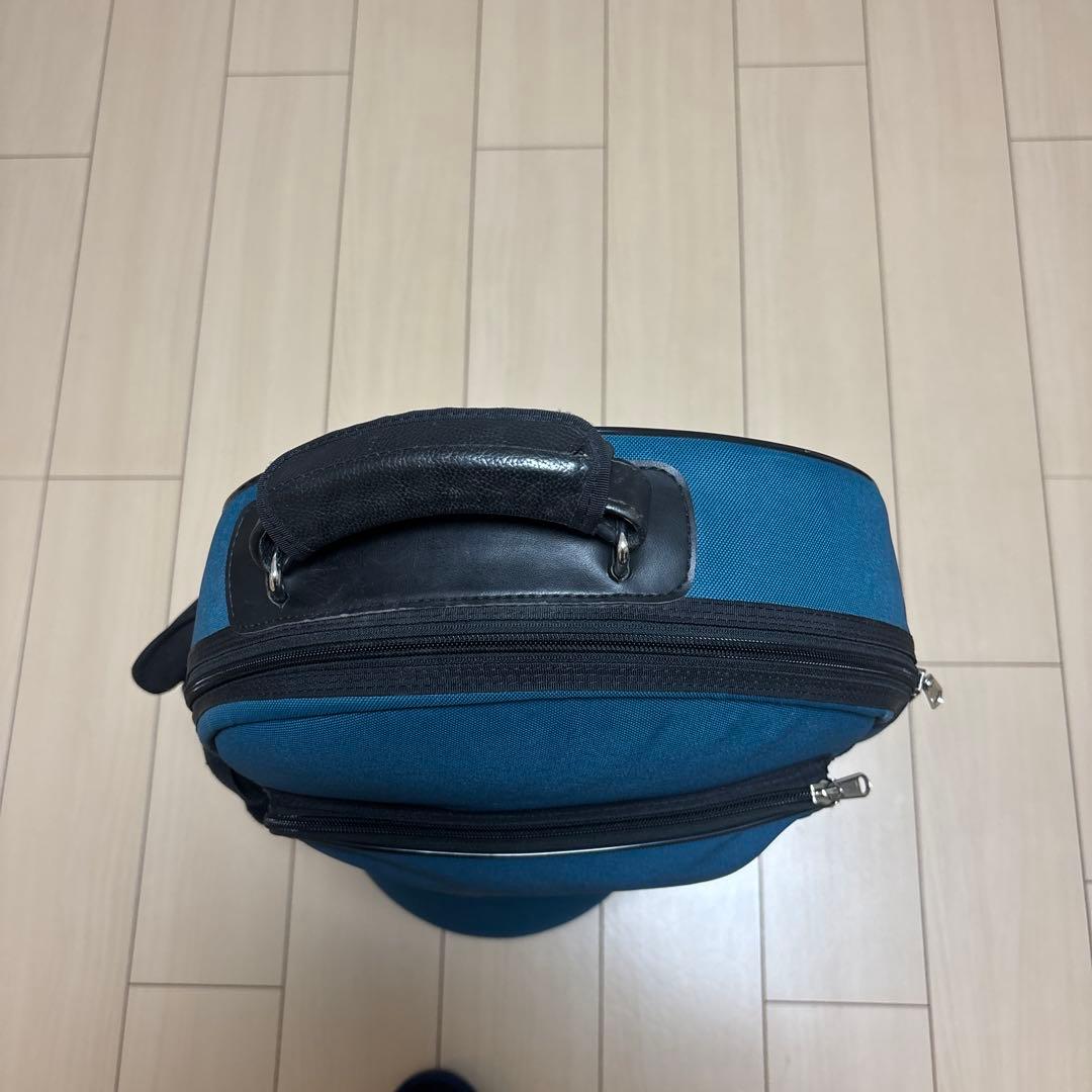 マーカスボナ製　ユーフォニアムソフトケース・マウスピースポーチ