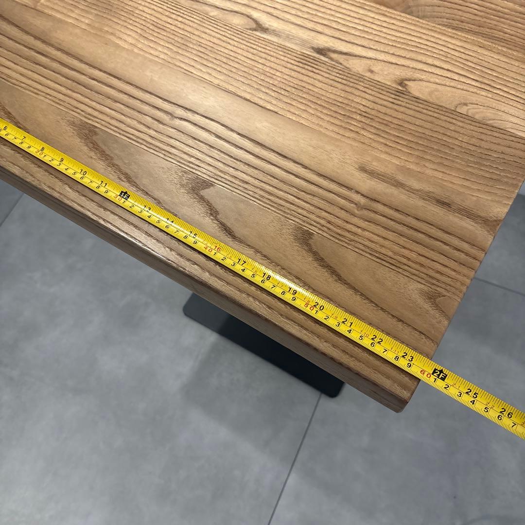 ⭐︎M⭐︎様専用 カフェ倒産品！ナチュラルウッド正方形テーブル⓸