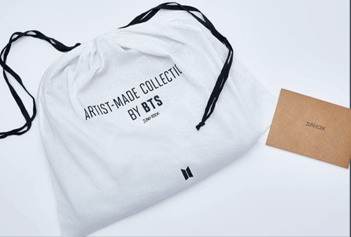 公式】グク パーカー アーティストメイド BTS XL