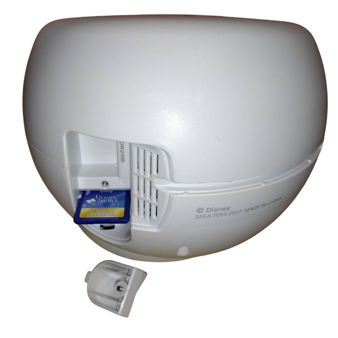 【絵本３冊追加版/動作OKな内容物完品】セガ　ディズニー　ドリームスイッチ