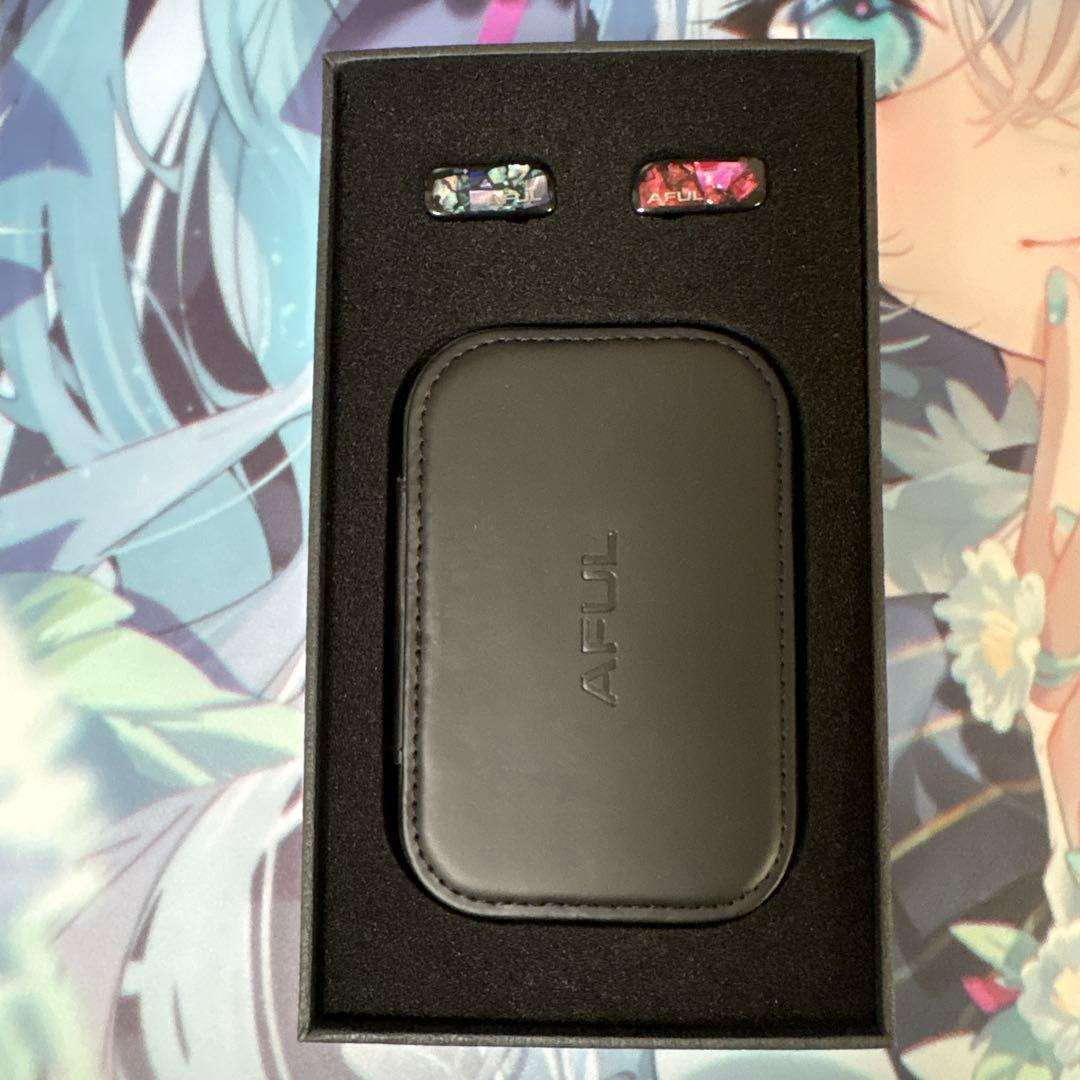 APUL PolarNight 有線イヤホン 3.5mm