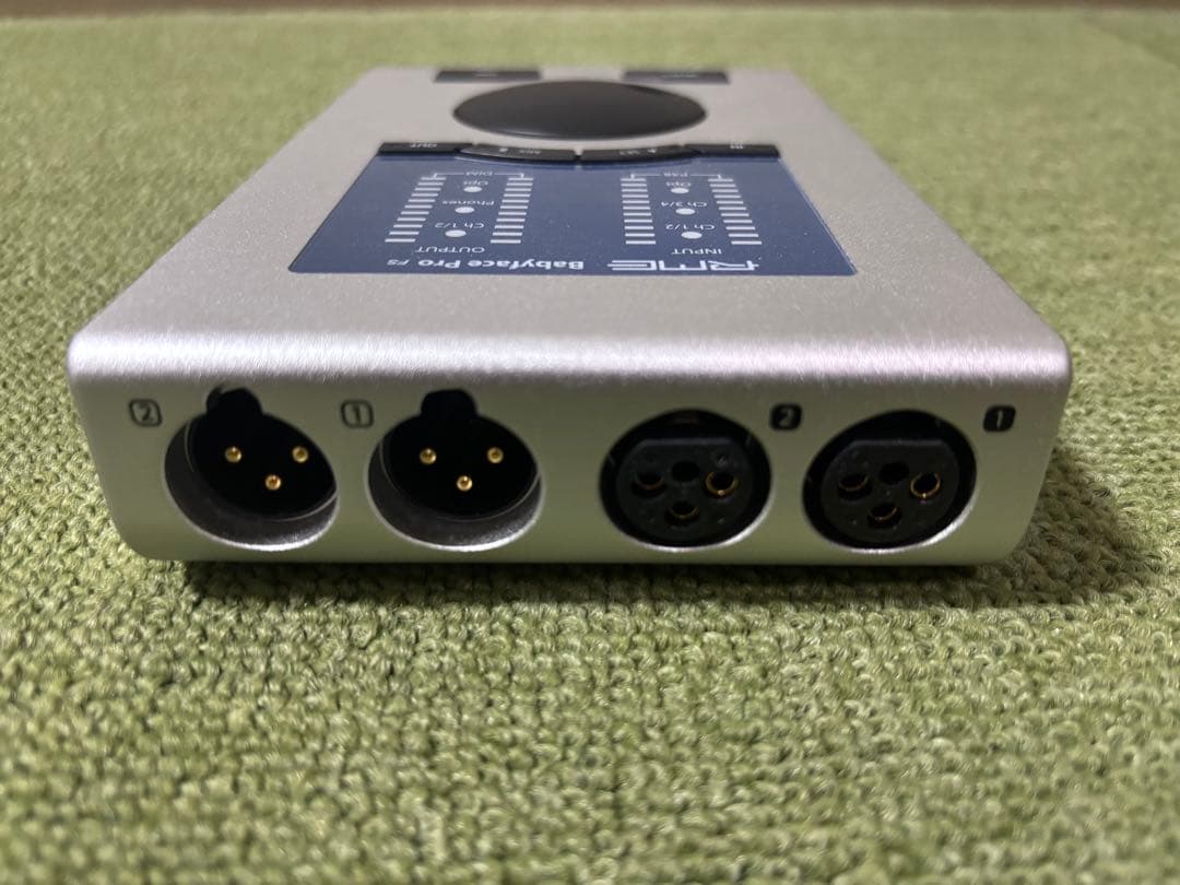RME Babyface Pro FS オーディオインターフェイス OYAIDE