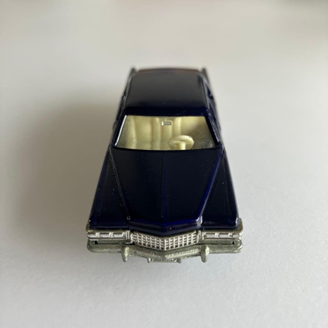 □絶版》特注トミカ No.F2【日本製】キャデラック フリートウッド