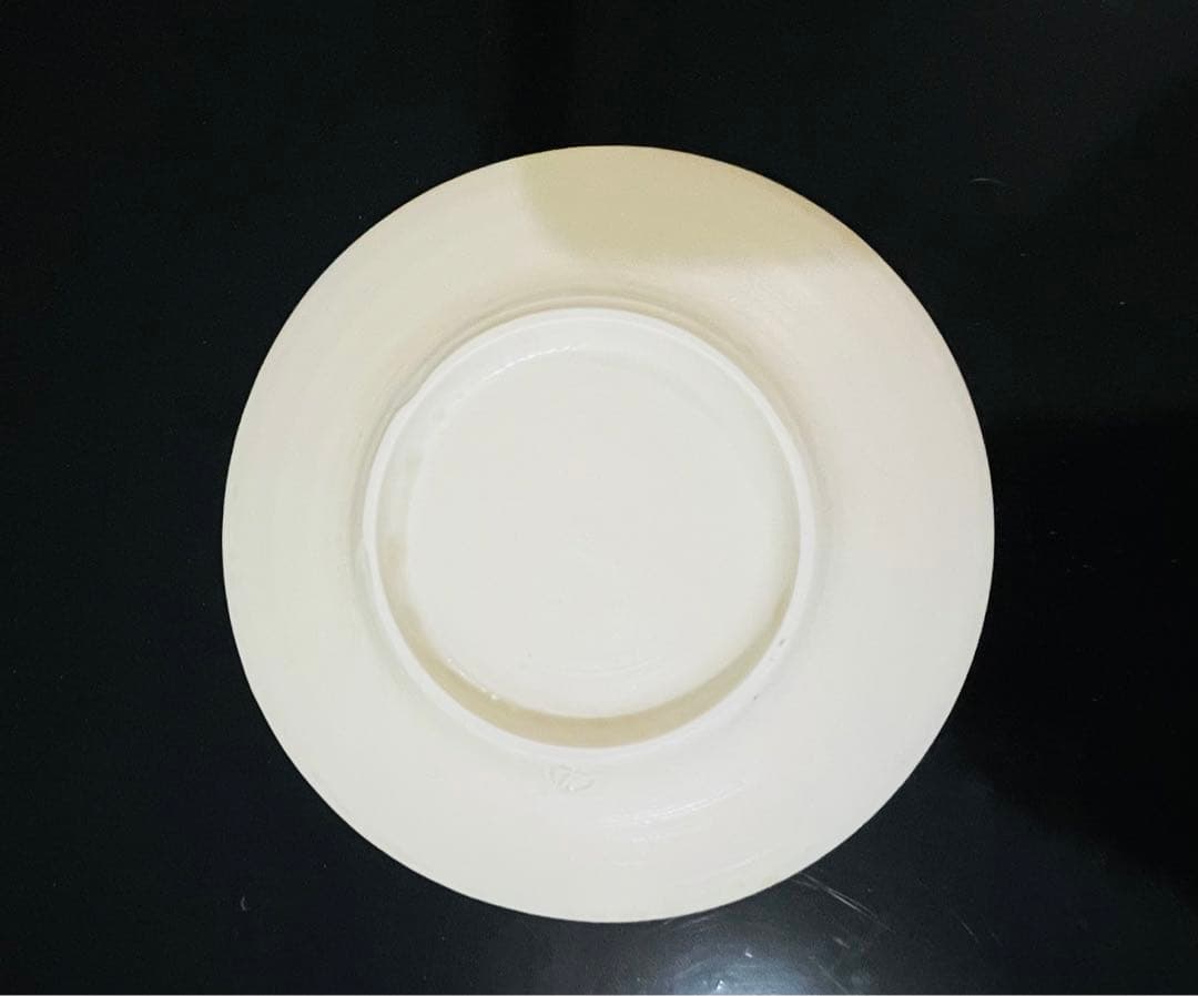 黒田泰蔵　白磁　カップ＆ソーサー　貴重