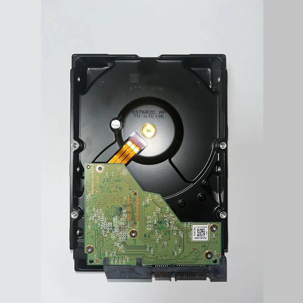 WD Blue 6TB HDD WD60EZAZ 26,925時間利用 - メルカリ