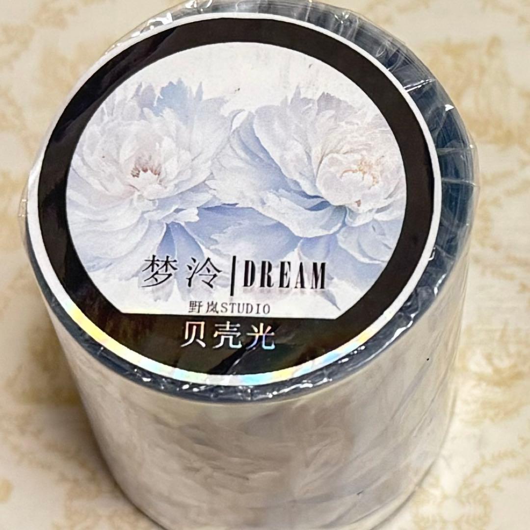 海外 PETテープ マスキングテープ フラワー