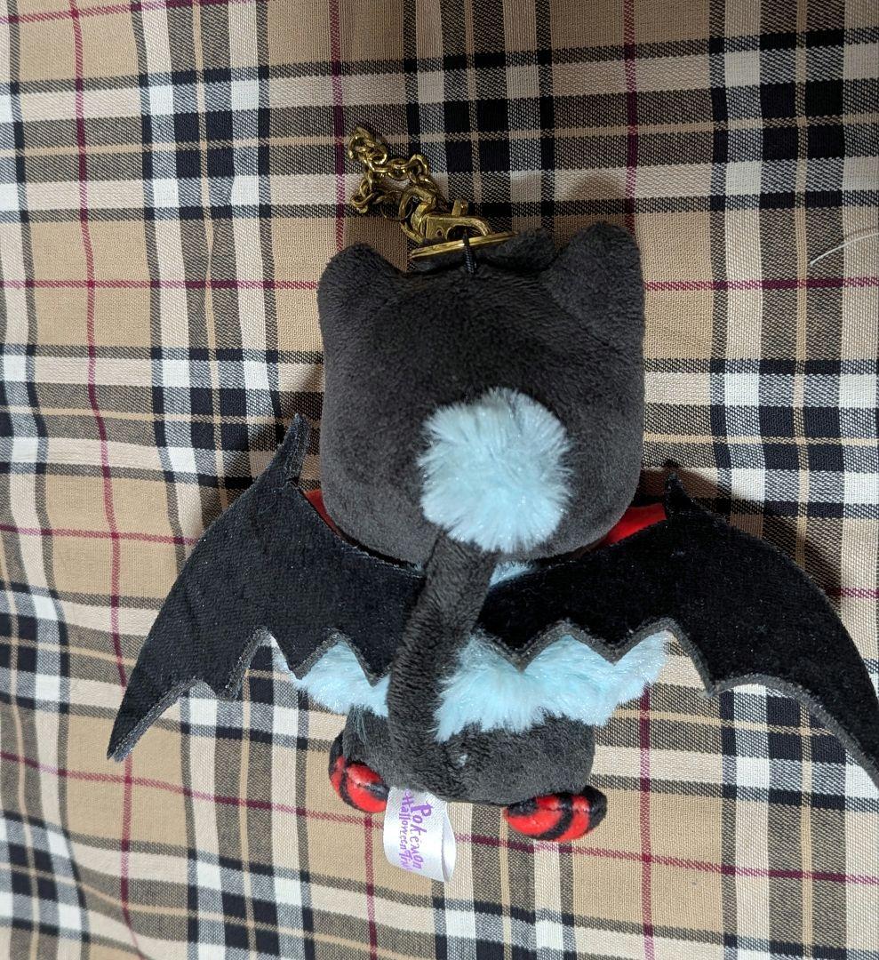 ポケモンセンター Halloween Time ニャビー ぬいぐるみマスコット