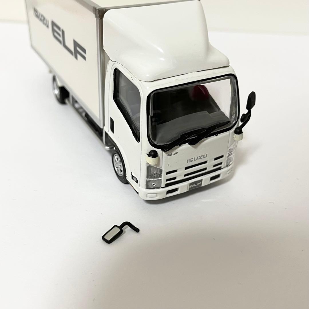 ISUZU ELF Smoother-EX いすゞ トラック エルフ - メルカリ