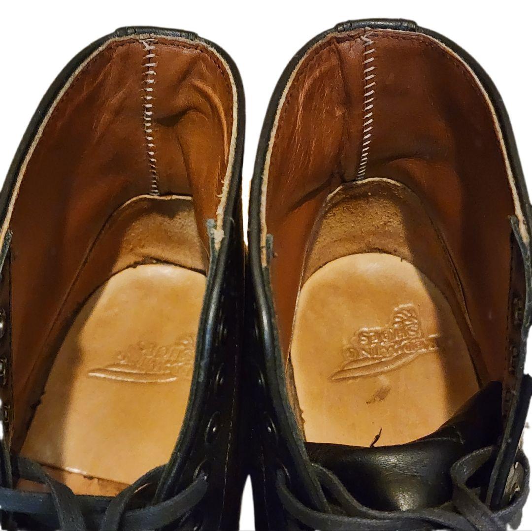 レッドウィング 9090 ジラードブーツUS 9 1/2D redwing