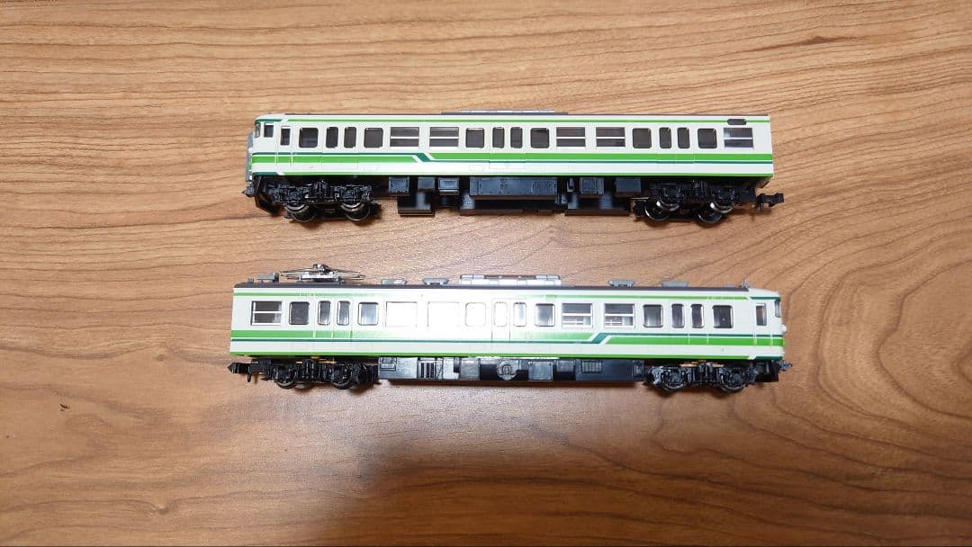 TOMIX 98033 115系新潟色S編成