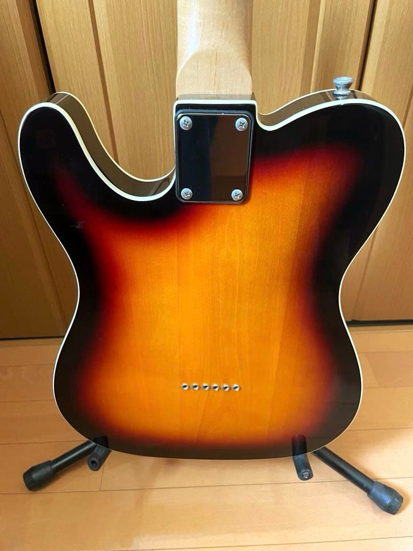 Legend テレキャスタータイプ エレキギター サンバースト