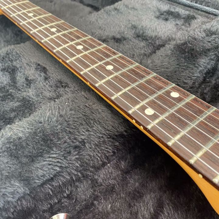 国産フジゲン製造】History SZ-1H ストラトタイプ エレキギター