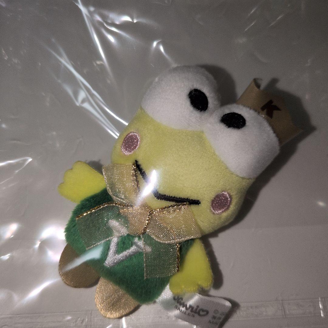 サンリオ　みんなが主役！ドキドキ マスコットホルダー