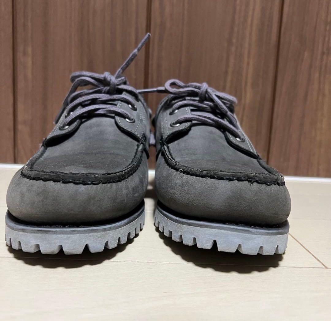 Timberland ティンバーランド 3eye スリーアイ　27.5㎝　グレー