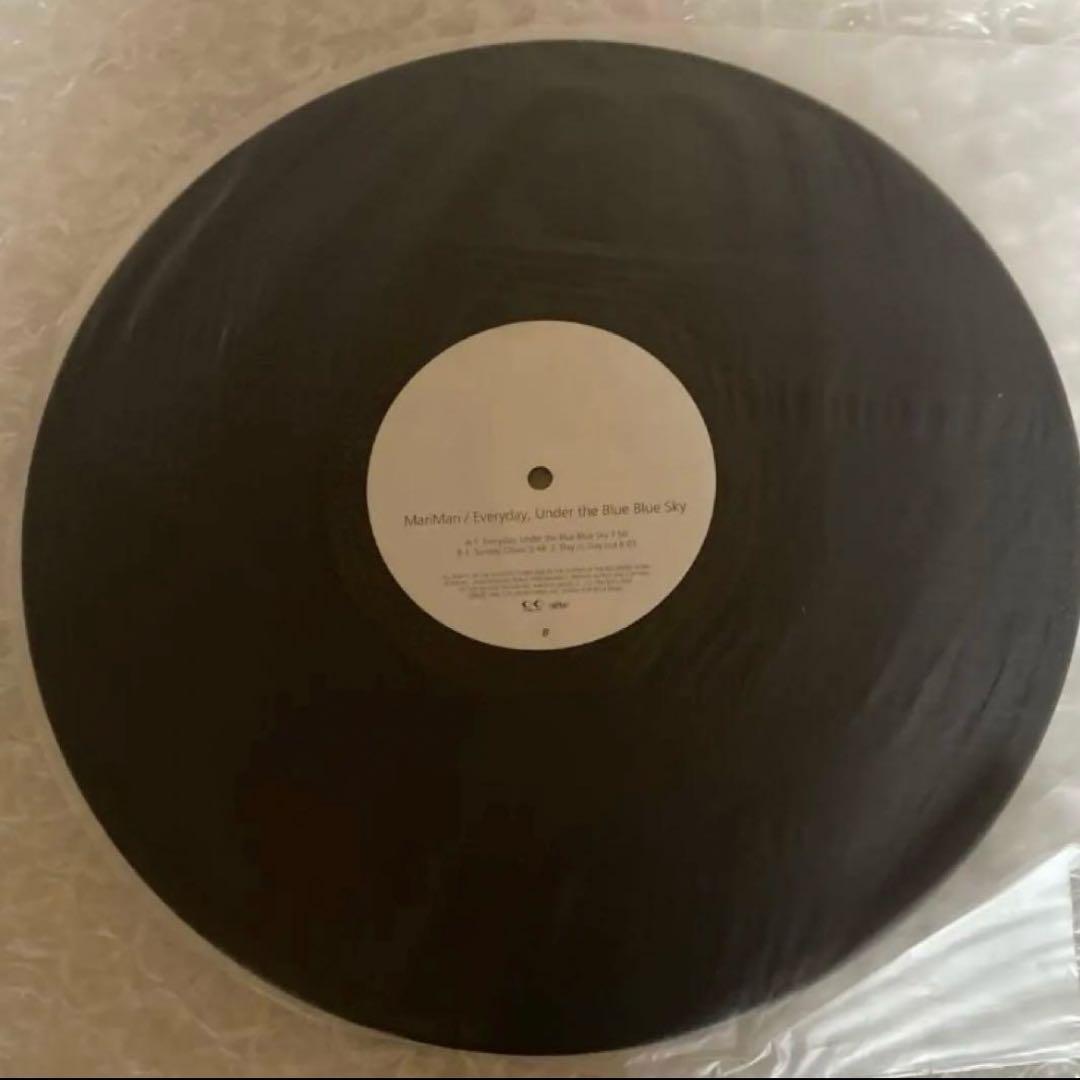 MARIMARI マリマリ　12インチ　アナログ