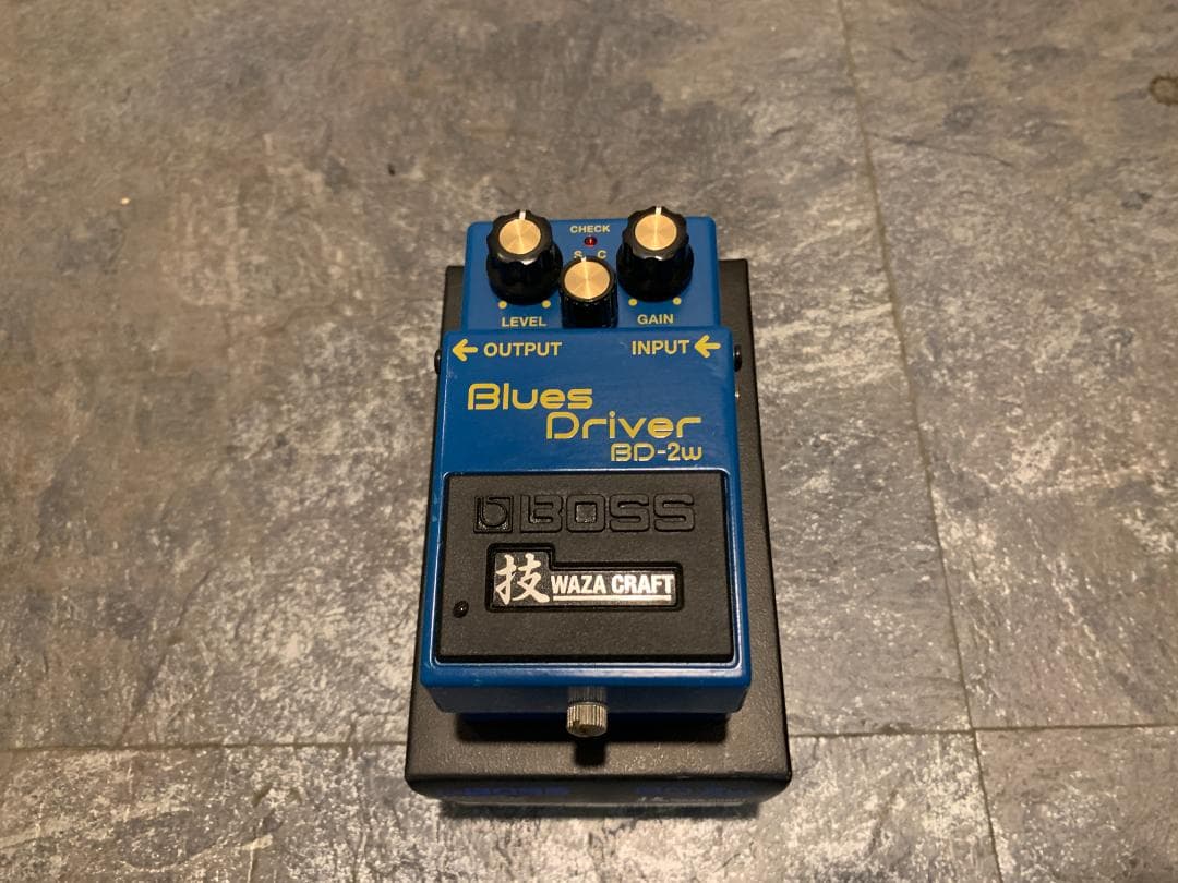 BD-2w・CE-2w・Dm-2w・BCB-30・PSA-100Sセット