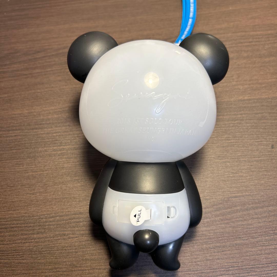 BIGBANG スンリ V.I ストロングパンダ ペンライト