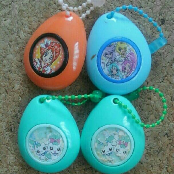 レア　当時物　歴代プリキュア　セット