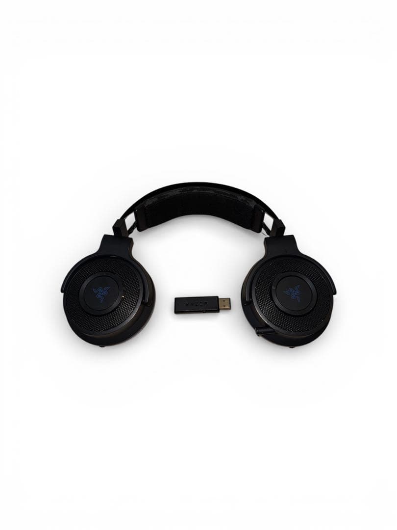 Razer Thresher 7.1 ワイヤレスゲーミングヘッドセット - メルカリ