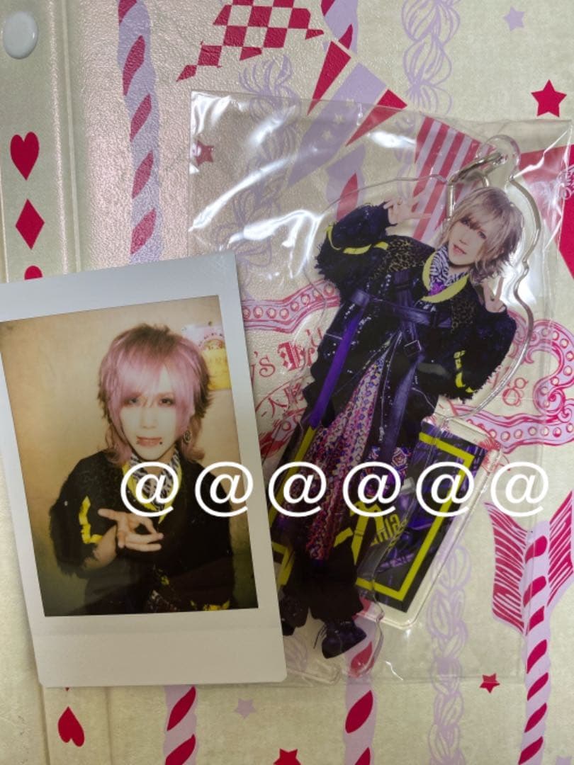 Royz 杙凪 アクスタ アクキー 5つ 杙凪