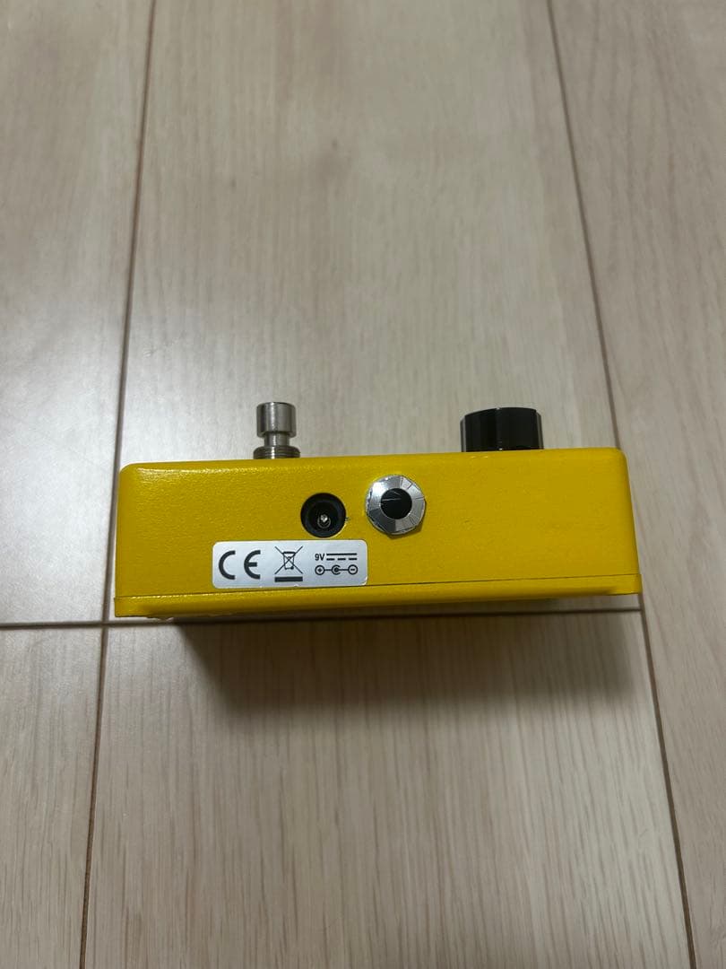 MXR micro chorus マイクロコーラス