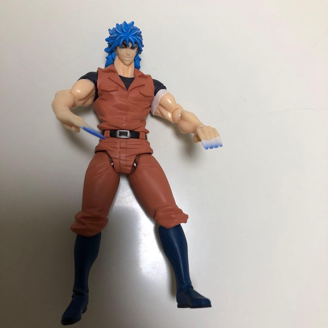 アニメキャラクター アクションフィギュア 6体セット