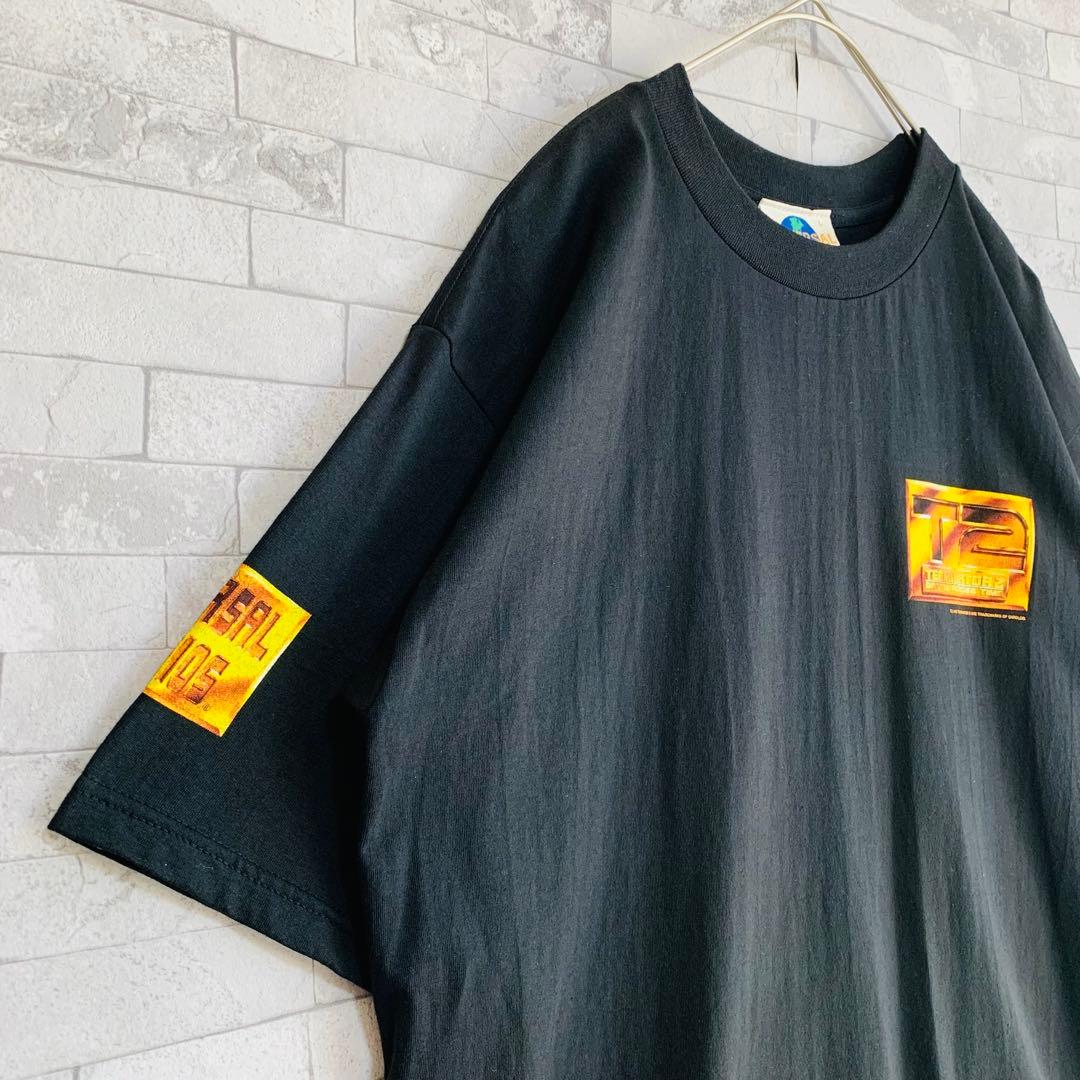 希少 90s ヴィンテージ ターミネーター2 デッドストック USA製 タグ付き