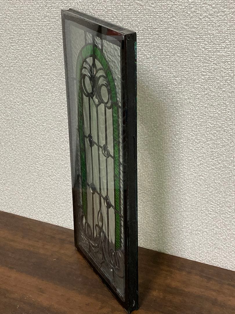 ディズニー トイストーリー ステンドグラス グラスマスターズ社バズ