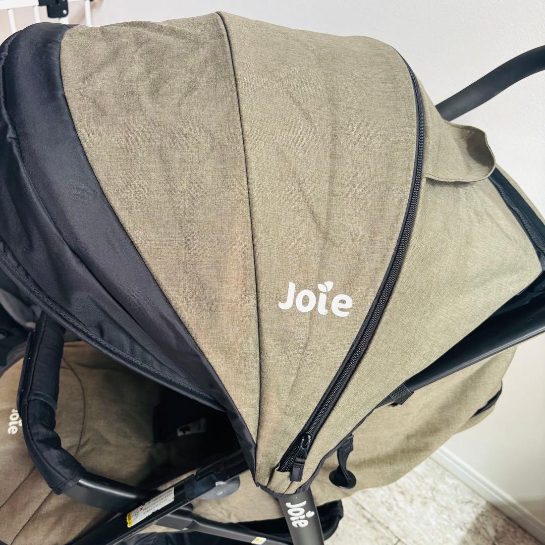 【美品セット】ジョイー joie トラベルシステム ジェム ライトトラックス