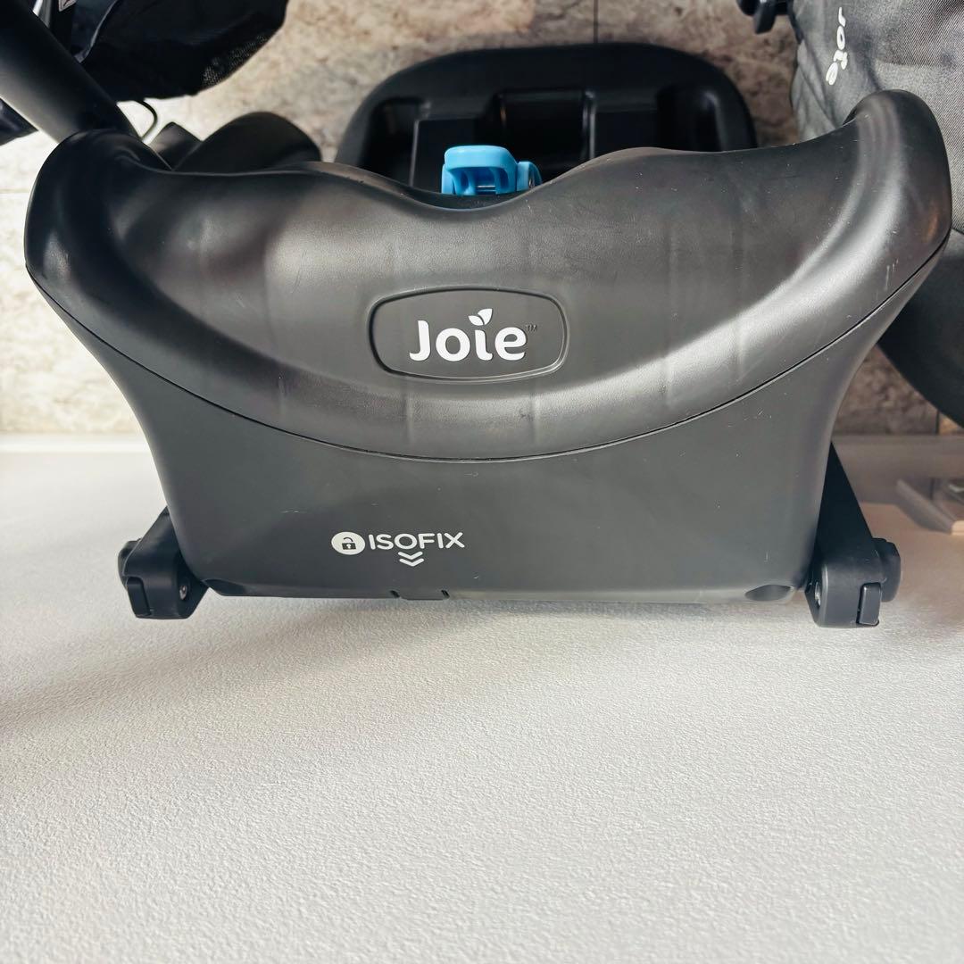 【美品セット】ジョイー joie トラベルシステム ジェム ライトトラックス