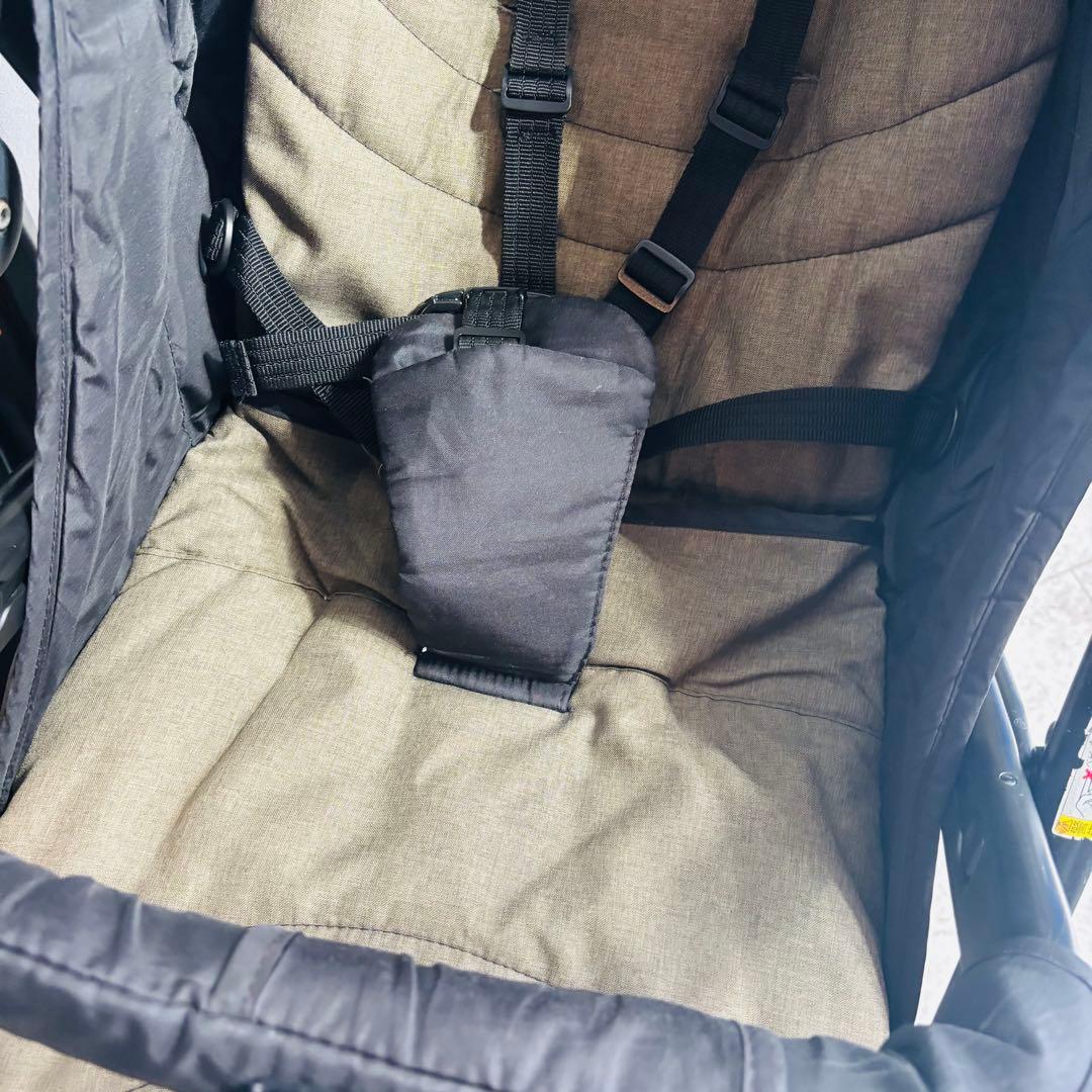 【美品セット】ジョイー joie トラベルシステム ジェム ライトトラックス