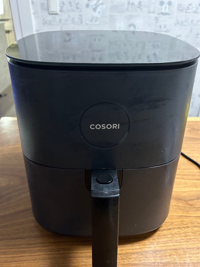未開封COSORI PRO LE 4.7リットル エアフライヤー ノンフライヤー
