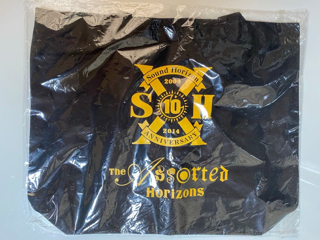 SoundHorizon The Assorted Horizonsトートバック