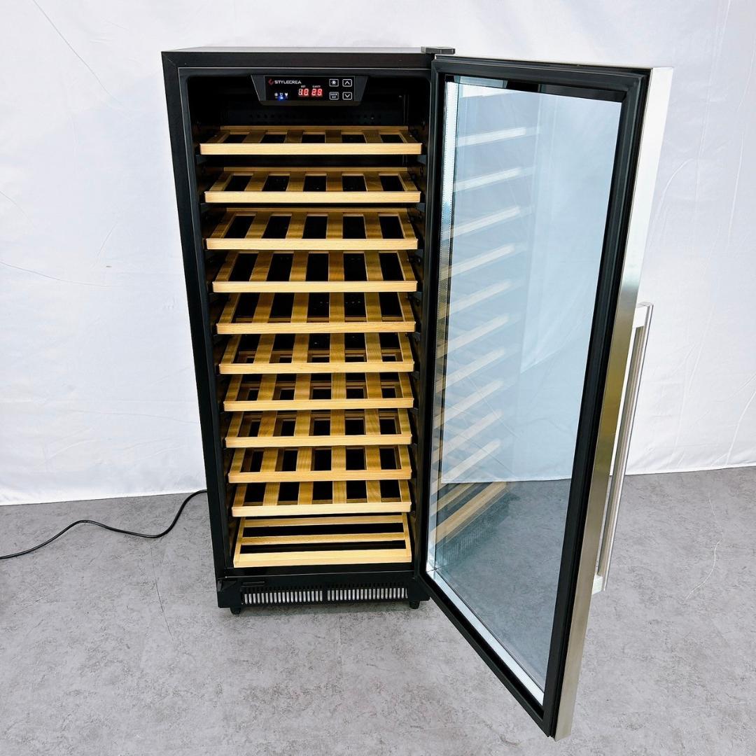 スタイルクレア ワインセラー【SC-52】2020年製
