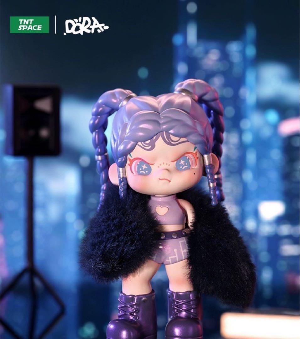 ポップマートdora tnt space 海外限定