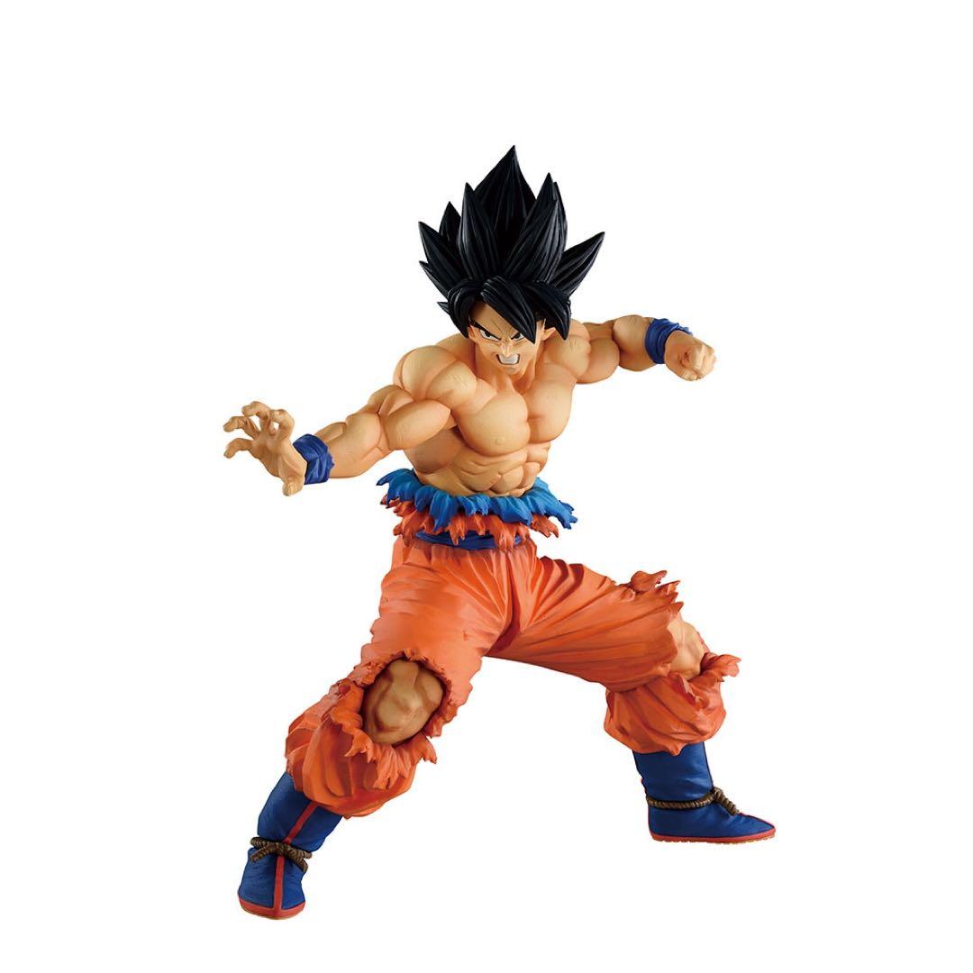 【新品未開封】一番くじ ドラゴンボール VSオムニバスZ A賞 悟空&フリーザ