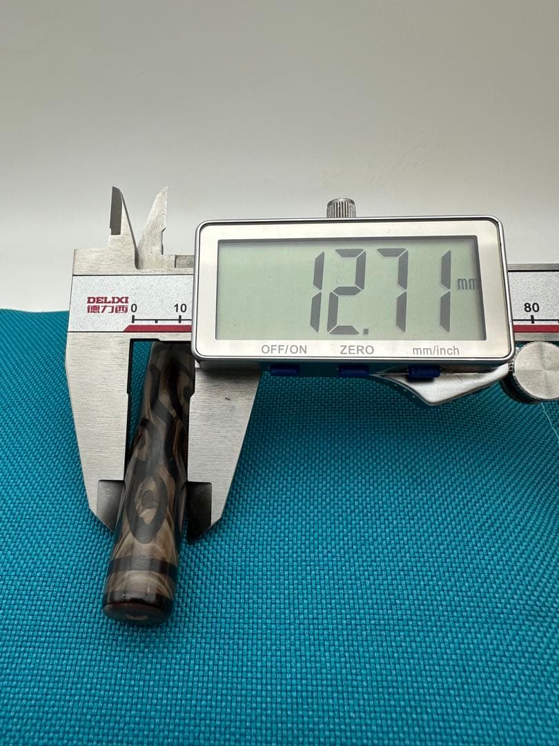 ☆天然石☆ 蔵伝 チベット 鳳眉九眼天珠 古美術品 收藏