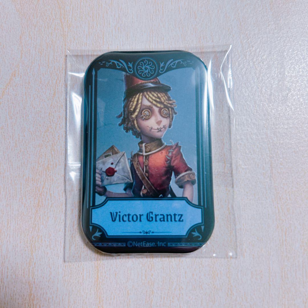 第五人格 Memory Film 缶バッジ ポストマン 第五人格 Memory Film アクスタ 缶バッジ ポストマン 10/21迄】第五