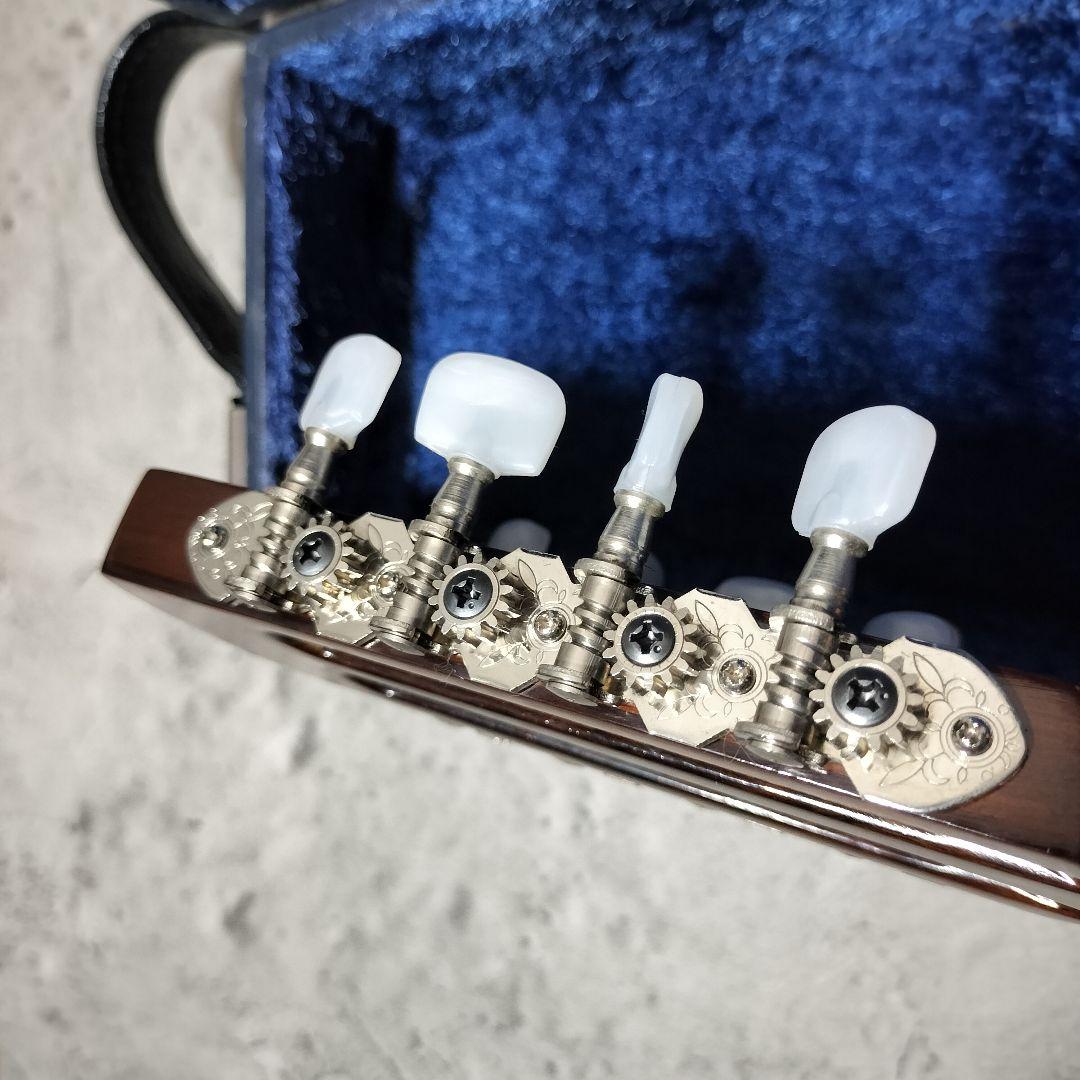 SUZUKI マンドリン M-30 鈴木 スズキ ハードケース付