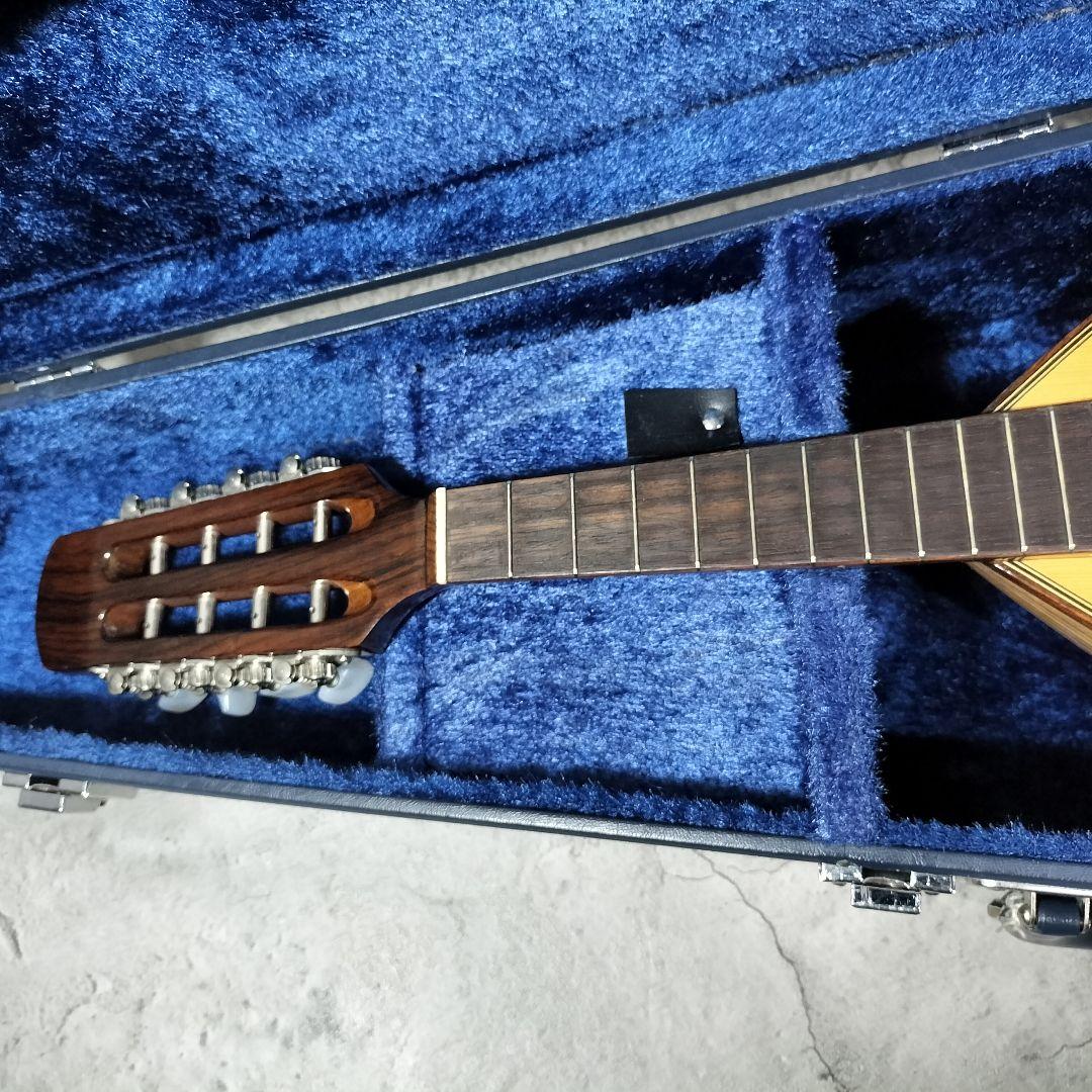 SUZUKI マンドリン M-30 鈴木 スズキ ハードケース付