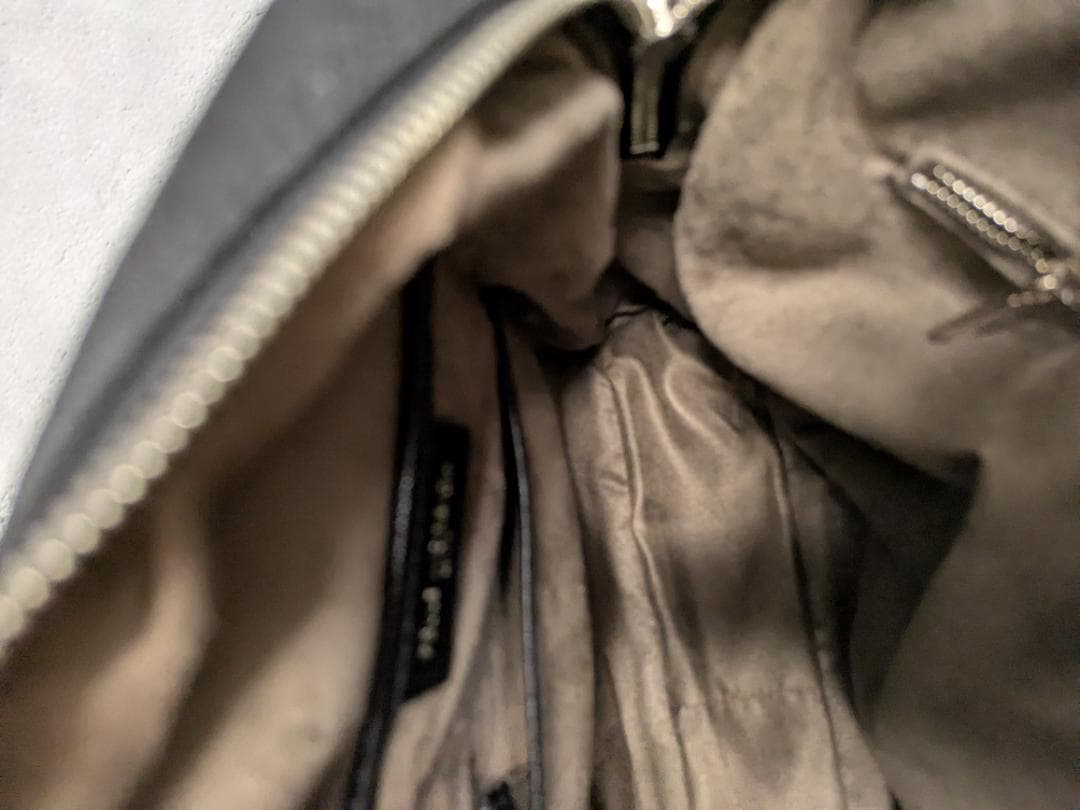 PELLE MORBIDA ブリーフケース Capitano 黒 CA104