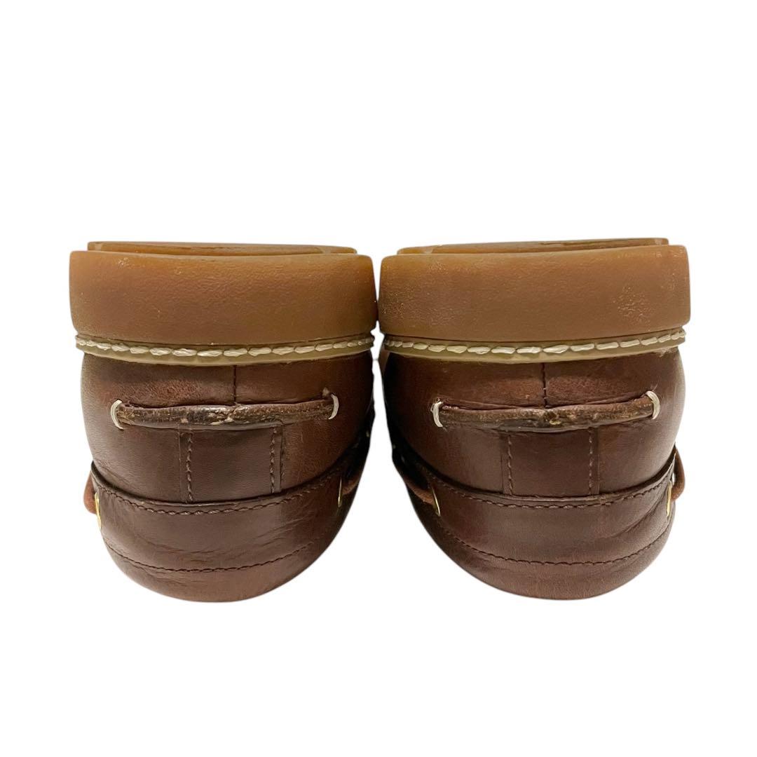 【極美品】◾️Timberland◾️デッキシューズ◾️スリーアイ◾️6204B