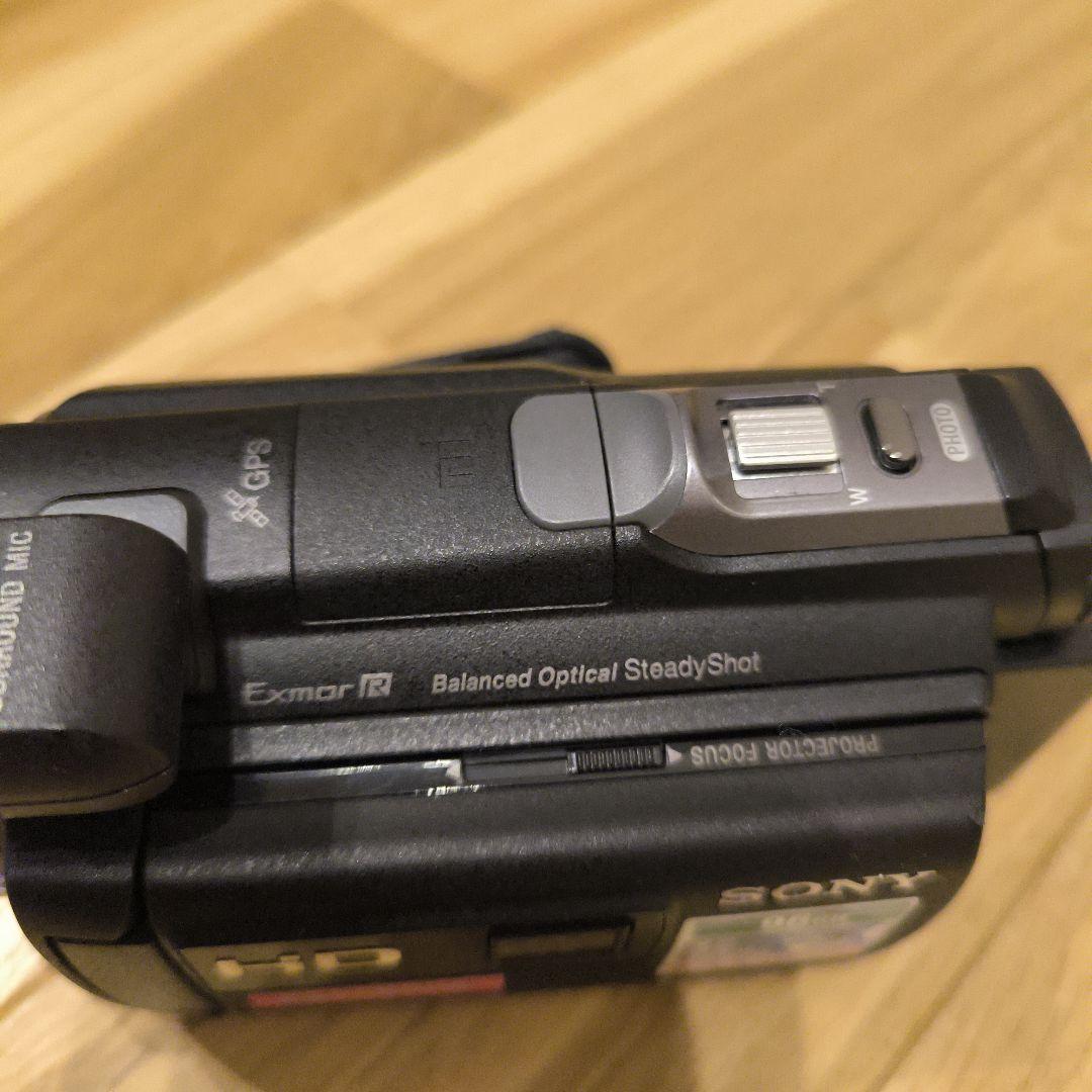 「美品」SONY HDR-PJ790V