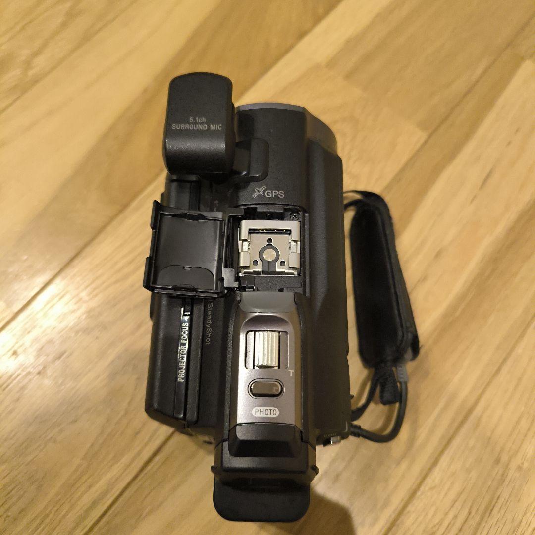 「美品」SONY HDR-PJ790V