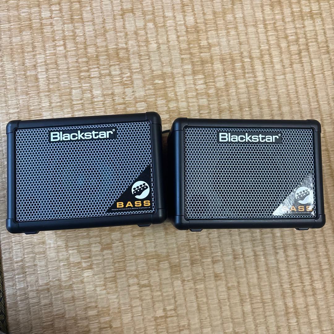 Blackstar FLY BASS ステレオパック ベース用アンプ