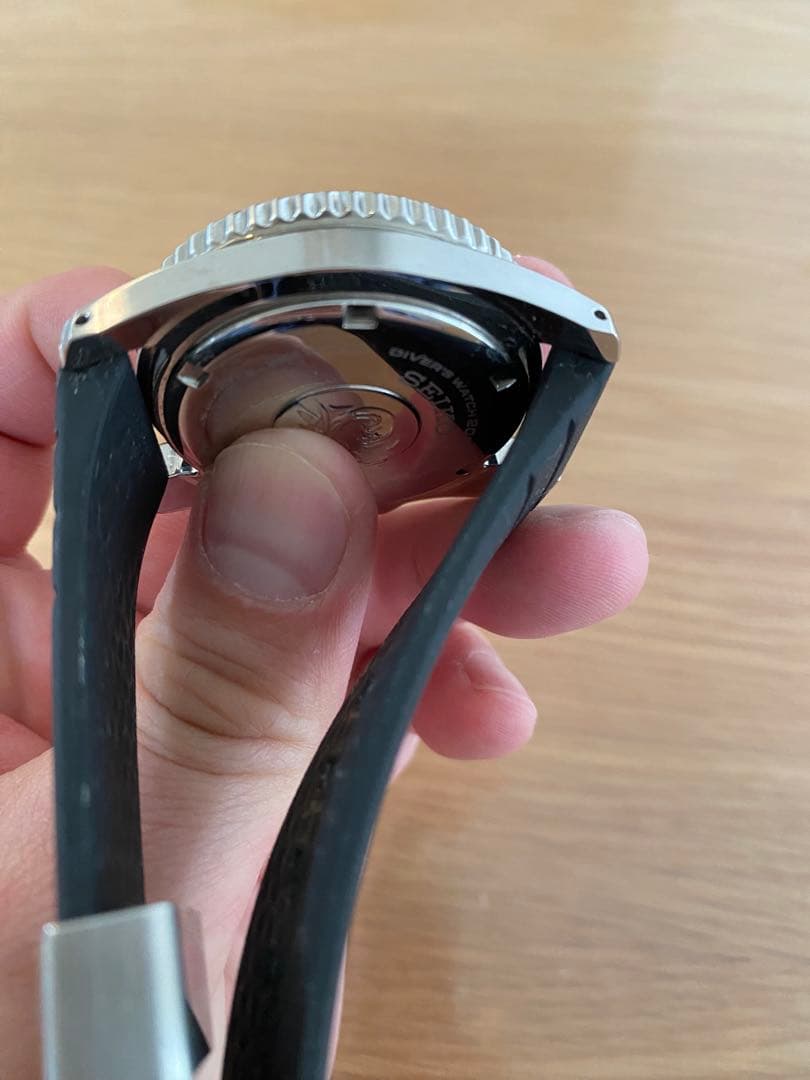 SEIKO PROSPEX ソーラー ダイバーズ SBDN075