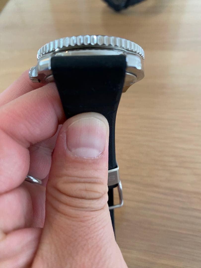 SEIKO PROSPEX ソーラー ダイバーズ SBDN075