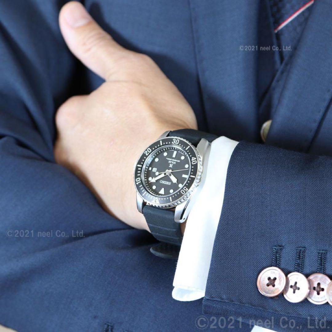 SEIKO PROSPEX ソーラー ダイバーズ SBDN075